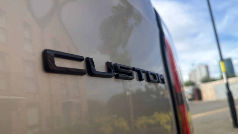 Ford Transit Custom E-320 L1 Rwd 100kW 65kWh H1 Van Limited Auto